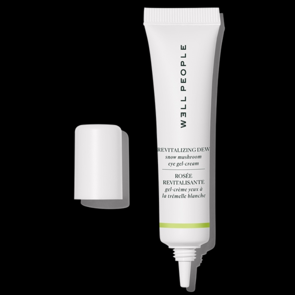 Well People Revitalizing Dew Snow Mushroom Eye Gel-Cream